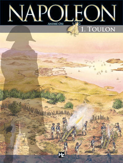 Toulon #01 - ANDRE OSI