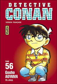 Détective Conan #56 - GOSHO AOYAMA
