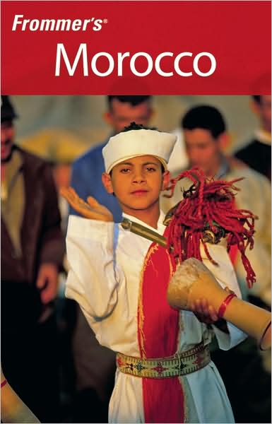 Morocco - DARREN HUMPHRYS