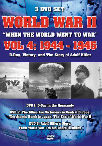 WWII: when the world went to war (vol.4) - 