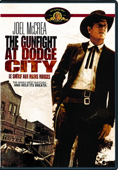 Gunfight at Dodge City - NEWMAN JOSEPH M.