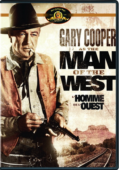 Man of the west - MANN ANTHONY