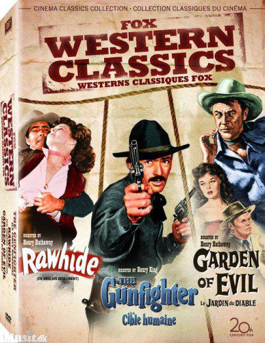 Fox Classic Westerns Collection - DIVERS