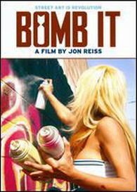 Bomb It - REISS JONATHAN
