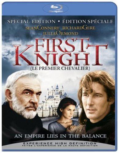 First Knight (Special Edition) - ZUCKER JERRY