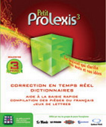 Petit prolexis 3 - PC