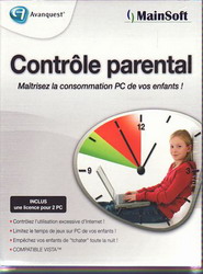 Contrôle parental - PC