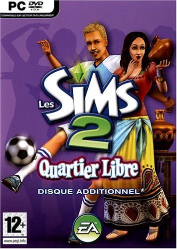 Sims 2:Quartier libre
