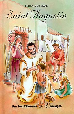 Saint Augustin - SANTIAGO INSUNZA - VERONIQUE NOEL