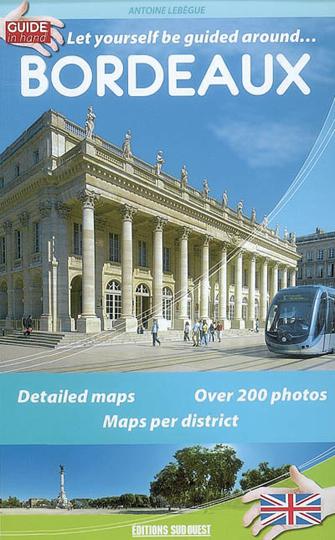 Let yourself be guided around Bordeaux - ANTOINE LEBEGUE
