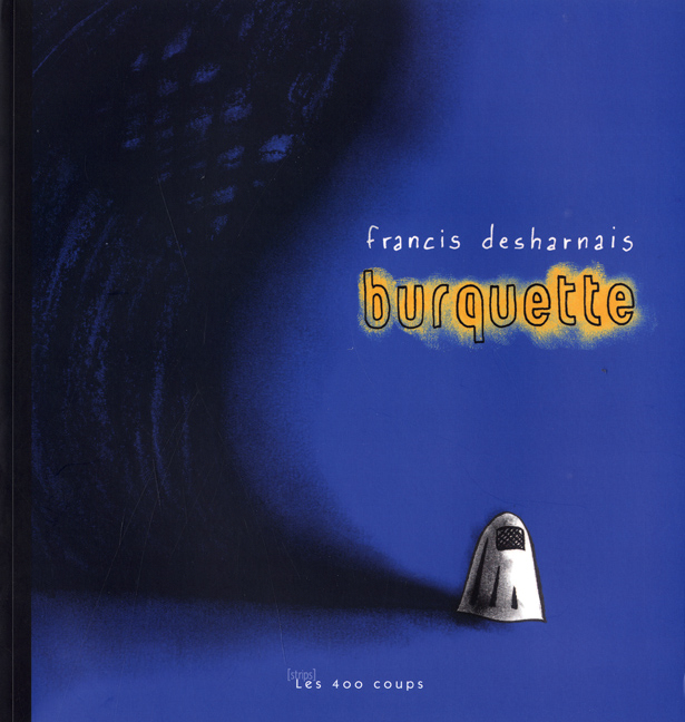 Burquette #01 - FRANCIS DESHARNAIS