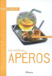 Les Meilleurs apéros - BENOIT MOLIN