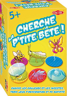 Cherche la p'tite bête - VI