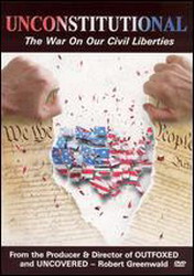 Unconstitutional: war on our civil liber - DE LA PENA NONNY