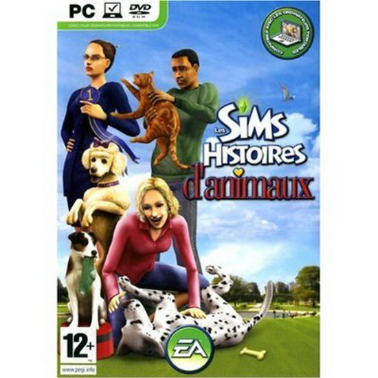 Sims 2:Histoires d'animaux