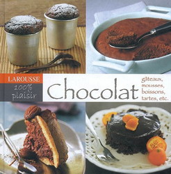 Chocolat - COLETTE HANICOTTE