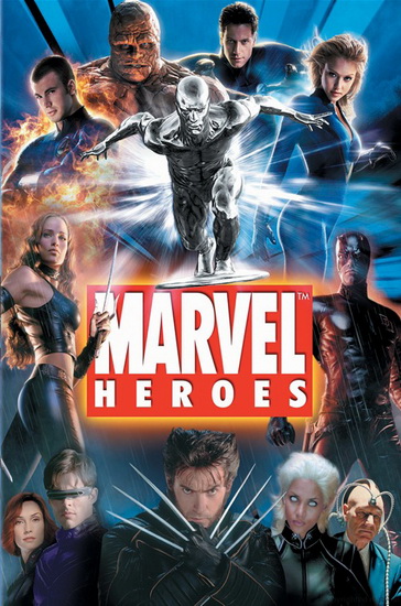 Marvel heroes collection - 