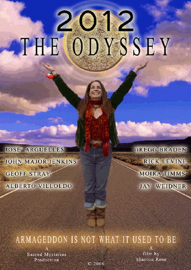 2012: L&#39;Odyssée - ROSE SHARRON