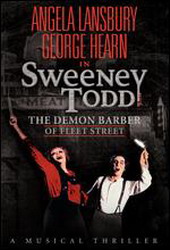 Sweeney Todd (1982) - HUGHES TERRY