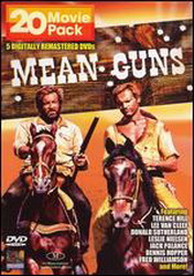 Mean guns - 20 movie pack - COMPILATION