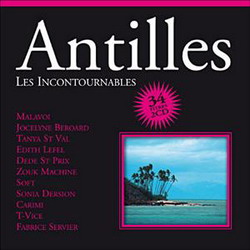 Incontournables : Antilles (2CD) - COMPILATION