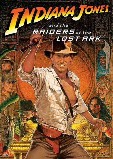 Indiana Jones and the Raiders of the Lost Ark (Special Edition) - SPIELBERG STEVEN