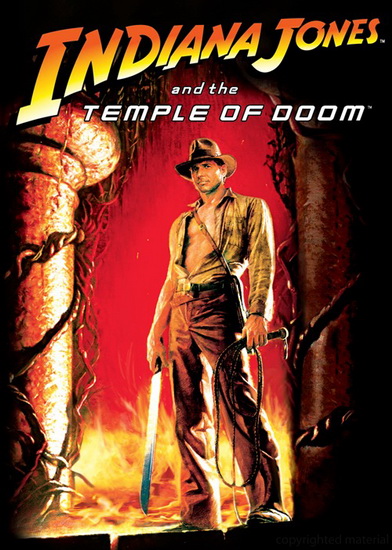 Indiana Jones and the Temple of Doom (Special Edition) - SPIELBERG STEVEN