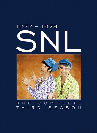 Saturday Night Live (Season 3) - SATURDAY NIGHT LIVE