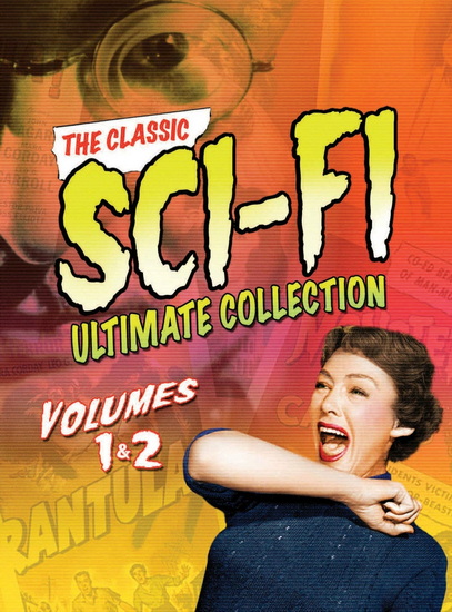 Classic Sci-Fi Ultimate Collection: Volume 1 & 2 - DIVERS