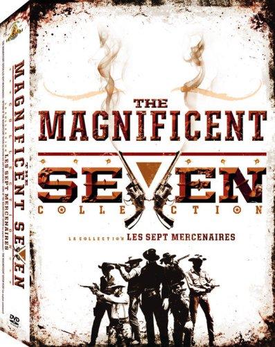Magnificent Seven 4-Film Collection - DIVERS
