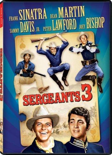 Sergeants 3 - STURGES JOHN