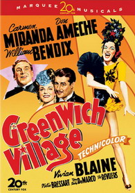 Greenwich village - LANG WALTER