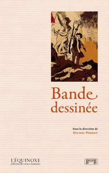 Bande dessinée, histoire et sciences hu - COLLECTIF