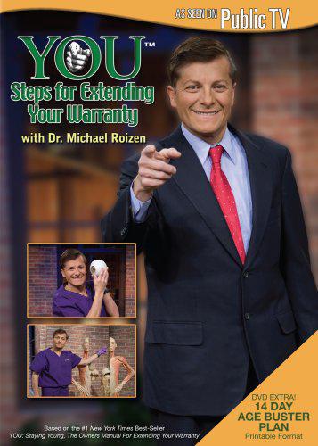 You: steps for extending your warranty - ROIZEN DR. MICHAEL