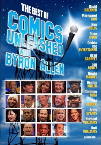 The Best of Comics Unleashed with Byron Allen - 
