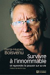 Survivre à l&#39;innommable - PIERRE-HUGUES BOISVENU