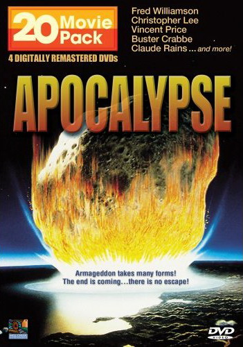Apocalypse: 20 movie pack - 