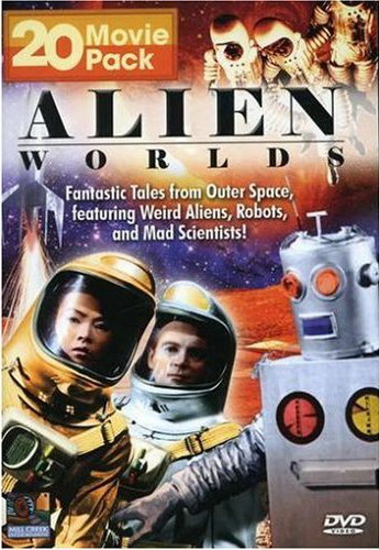 Alien world: 20 movie pack - 