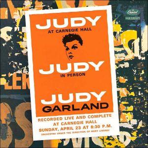 Judy at Carnegie Hall (2CD) - GARLAND JUDY