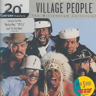 Millennium Collection: Village People - VILLAGE PEOPLE