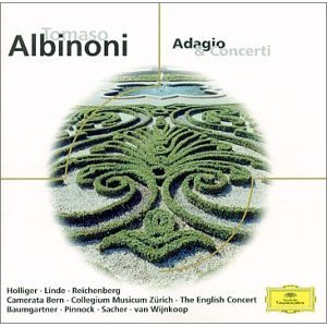 Adagio et concerto. Adagio en ré mineur - ALBINONI