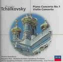 Concerto piano no 1, Concerto violon - TCHAIKOVSKY