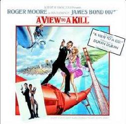 View To A Kill (A) - BARRY JOHN