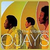 The Ultimate O&#39;Jays - O'JAYS (THE)