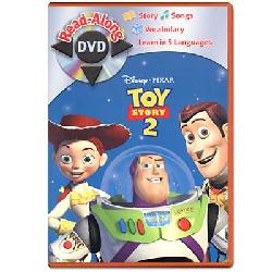 Histoire de jouets 2 (Read-Along DVD) - DISNEY WALT