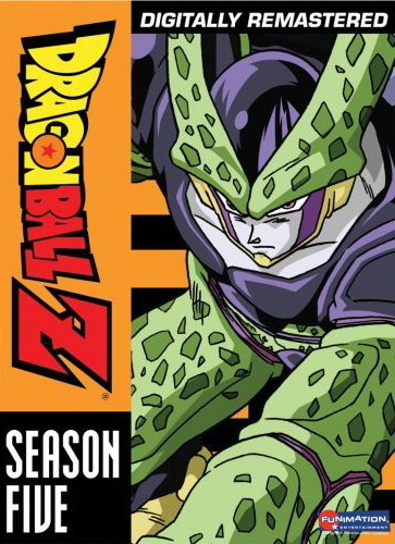 Dragon Ball Z: Season 5 - 