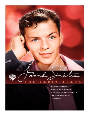 Frank Sinatra 10th ann. early years - 