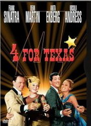 4 for Texas (1964) - ALDRICH ROBERT