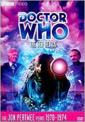 Doctor Who : The Sea Devils - DOCTOR WHO