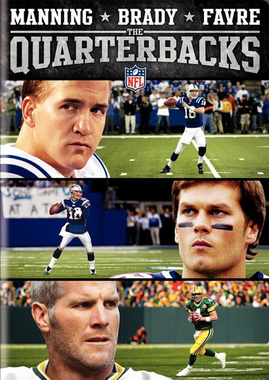 NFL: Manning, Brady & Favre the quarterb - NFL